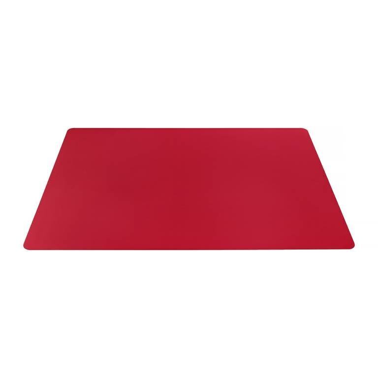 Ambition silikoninis kepimo kilimėlis Cherry, 55x42 cm, raudonas цена и информация | Kepimo indai, popierius, formos | pigu.lt