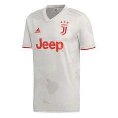 Marškinėliai vyrams Adidas Juventus A JSY M DW5461, balti kaina ir informacija | Vyriški marškinėliai | pigu.lt
