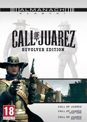 Call of Juarez Revolver edition kaina ir informacija | Kompiuteriniai žaidimai | pigu.lt