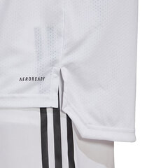 Sportiniai marškinėliai vyrams Adidas Condivo 20 Training Jersey M EA2513, balti kaina ir informacija | Sportinė apranga vyrams | pigu.lt