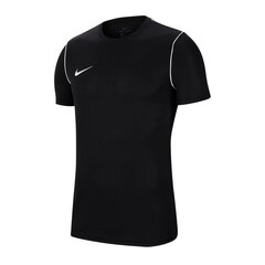 Nike marškinėliai berniukams Dri-Fit BV6905-010, juodi kaina ir informacija | Marškinėliai berniukams | pigu.lt