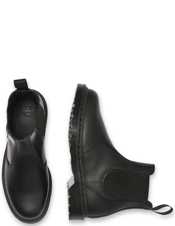Aulinukai vyrams Dr. Martens 2976, juodi цена и информация | Vyriški batai | pigu.lt