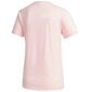 Marškinėliai moterims Adidas Brilliant Basics Tee W GD3821, rožiniai kaina ir informacija | Marškinėliai moterims | pigu.lt