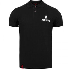 Marškinėliai vyrams Alpinus kaina ir informacija | Vyriški marškinėliai | pigu.lt