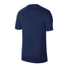 Мужская футболка Nike цена и информация | Мужские термобрюки, темно-синие, SMA61007 | pigu.lt