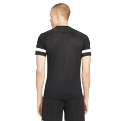 Marškinėliai vyrams Nike Dri Fit Academy M CW6101010, juodi kaina ir informacija | Vyriški marškinėliai | pigu.lt
