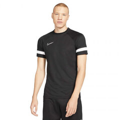 Marškinėliai vyrams Nike Dri Fit Academy M CW6101010, juodi kaina ir informacija | Vyriški marškinėliai | pigu.lt