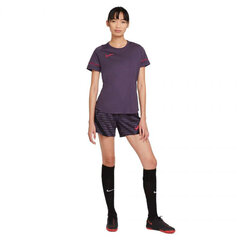 Женская футболка Nike Dri Fit Academy W CV2627573, фиолетовая цена и информация | Футболка женская | pigu.lt