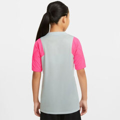 Marškinėliai mergaitėms Nike CW1699 043 kaina ir informacija | Marškinėliai mergaitėms | pigu.lt