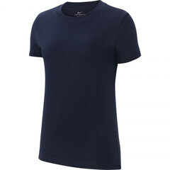 Футболка женская Nike Park 20 W T Shirt CZ0903451, синяя цена и информация | Футболка женская | pigu.lt