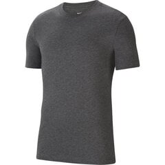 Marškinėliai vaikams Nike Park 20 Junior T Shirt CZ0909071, pilki kaina ir informacija | Marškinėliai berniukams | pigu.lt