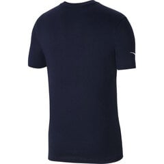 Футболка детская Nike Park 20 Junior T Shirt CZ0909451, синяя цена и информация | Рубашки для мальчиков | pigu.lt