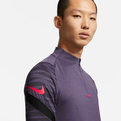 Nike vyriški marškinėliai, violetiniai kaina ir informacija | Sportinė apranga vyrams | pigu.lt