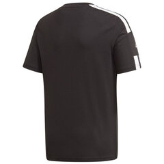 Футболка детская Adidas Squadra 21 GN5739, черная цена и информация | Рубашка для мальчиков | pigu.lt
