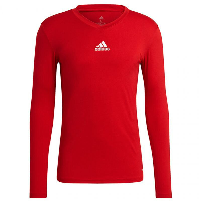 Marškinėliai vyrams Adidas Team Base Tee M GN5674 kaina ir informacija | Sportinė apranga vyrams | pigu.lt
