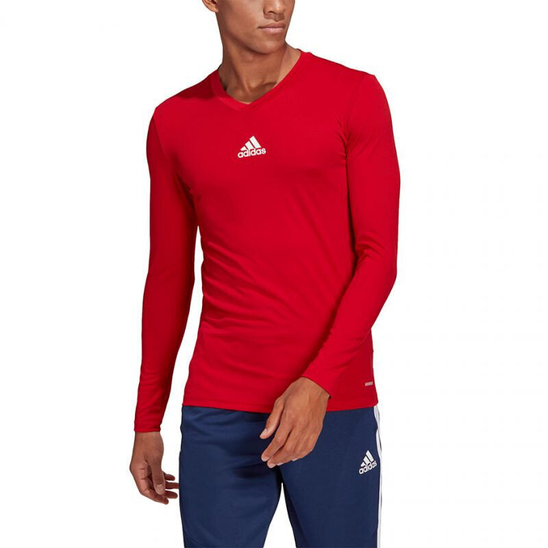 Marškinėliai vyrams Adidas Team Base Tee M GN5674 kaina ir informacija | Sportinė apranga vyrams | pigu.lt