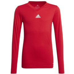 Marškinėliai berniukams Adidas Team Base Tee Jr GN5711 kaina ir informacija | Marškinėliai berniukams | pigu.lt