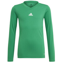 Детская футболка Adidas Team Base Tee Jr GN7515 цена и информация | Рубашки для девочек | pigu.lt