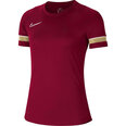 Marškinėliai moterims Nike Dri Fit Academy W CV2627 677, raudoni