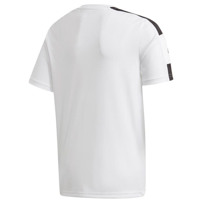Marškinėliai vaikams Adidas Squadra 21 JSY Y Jr GN5738, balti kaina ir informacija | Marškinėliai berniukams | pigu.lt