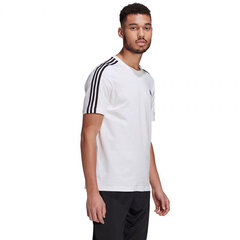Marškinėliai vyrams Adidas Essentials M GL3733, balti kaina ir informacija | Vyriški marškinėliai | pigu.lt