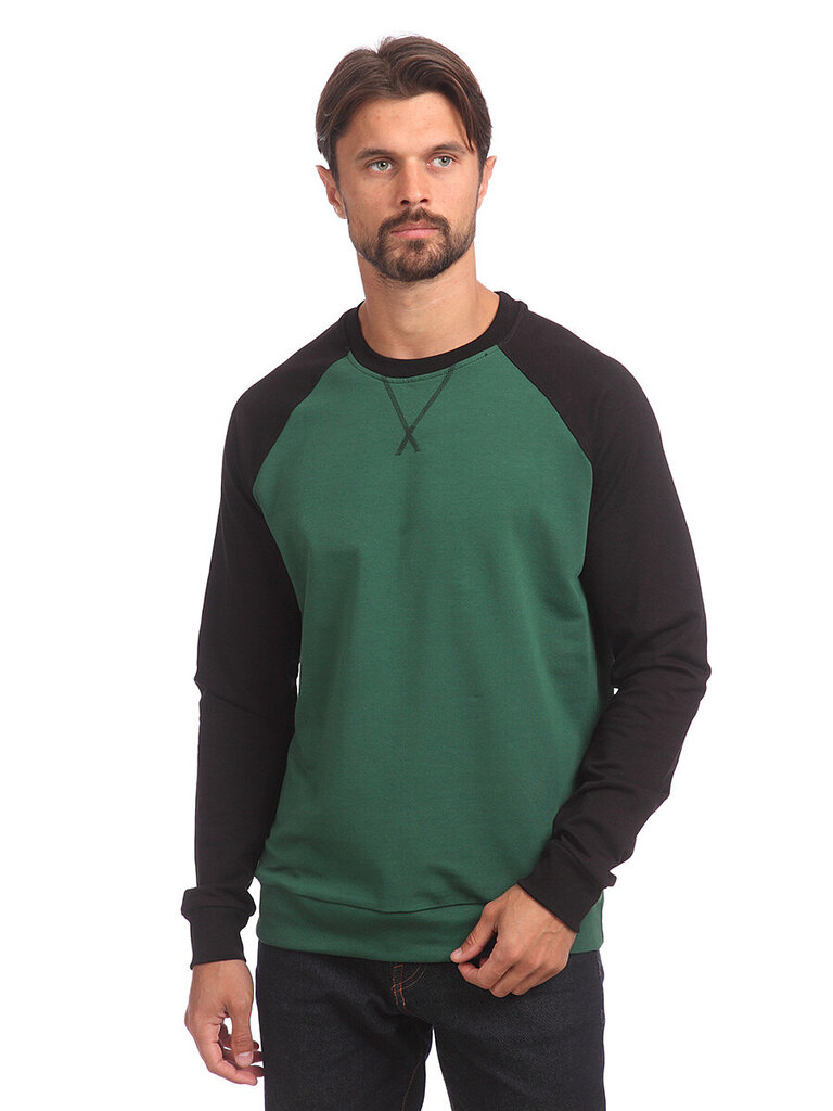 Vyriškas džemperis Street Industries kaina ir informacija | Džemperiai vyrams | pigu.lt
