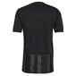 Marškinėliai vyrams Adidas Striped 21 JSY M GN7625, juodi kaina ir informacija | Vyriški marškinėliai | pigu.lt