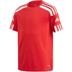 Футболка для мальчиков Adidas Squadra 21 Jersey Youth Jr GN5746 цена и информация | Рубашка для мальчиков | pigu.lt