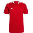 Marškinėliai vyrams Adidas Tiro 21 Training Jersey M GM7588, raudoni