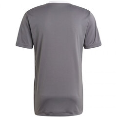 Футболка мужская Adidas Tiro 21 Training Jersey M GM7587, серая цена и информация | Футболка мужская | pigu.lt