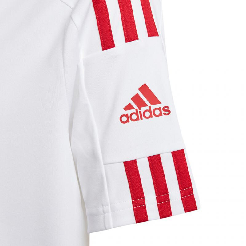 Marškinėliai berniukams Adidas Squadra 21 Jersey Youth Jr GN5741 цена и информация | Marškinėliai berniukams | pigu.lt