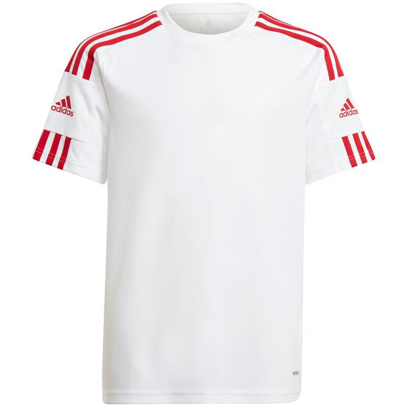 Marškinėliai berniukams Adidas Squadra 21 Jersey Youth Jr GN5741 цена и информация | Marškinėliai berniukams | pigu.lt