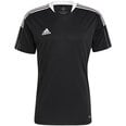 Marškinėliai vyrams Adidas Tiro 21 Training Jersey M GM7586, juodi