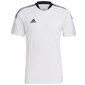 Marškinėliai vyrams Adidas Tiro 21 Training Jersey M GM7590, balti kaina ir informacija | Vyriški marškinėliai | pigu.lt