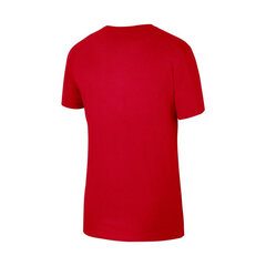 Мужская футболка Nike Pro M Tee CU4975657, красная цена и информация | Мужские футболки | pigu.lt