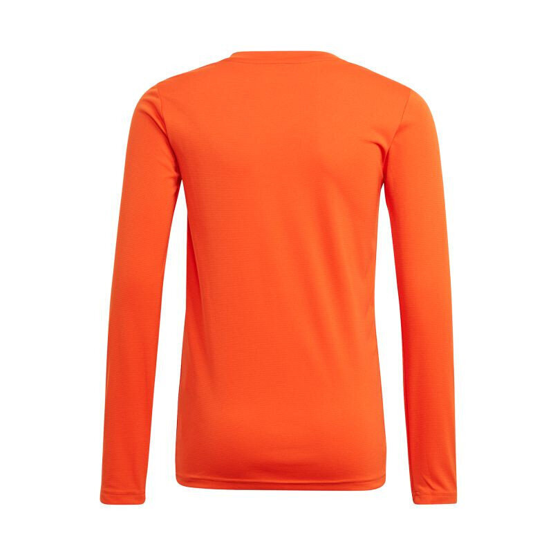 Marškinėliai vaikams Adidas Team Base Tee Jr GN7511, oranžiniai kaina ir informacija | Marškinėliai berniukams | pigu.lt