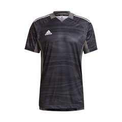 Футболка мужская Adidas Condivo 21 Goalkeeper GT8427 цена и информация | Футбольная форма и другие товары | pigu.lt