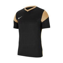 Футболка мужская Nike Dri Fit Park Derby 3 M CW3826010, черная цена и информация | Футболка мужская | pigu.lt