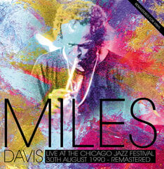 Виниловая пластинка Miles Davis, Live At The Chicago Jazz цена и информация | Виниловые пластинки, CD, DVD | pigu.lt