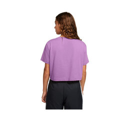 Marškinėliai moterims Nike NSW Tee Essential W BV6175591, violetiniai цена и информация | Футболка женская | pigu.lt