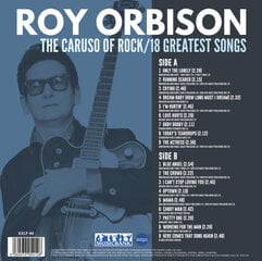 Vinilinė plokštelė Roy Orbison kaina ir informacija | Vinilinės plokštelės, CD, DVD | pigu.lt