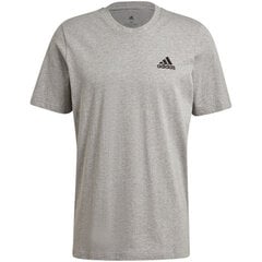 Мужская футболка Adidas M SL SJ TM Tee GK9641, серая цена и информация | Футболка мужская | pigu.lt