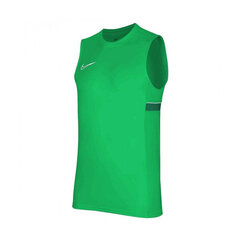 Marškinėliai vyrams Nike Dri Fit Academy 21 M DB4358362, žali kaina ir informacija | Vyriški marškinėliai | pigu.lt