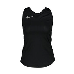 Sportiniai marškinėliai moterims Nike Dri Fit Academy 21 W DB4373014, juodi цена и информация | Спортивная одежда для женщин | pigu.lt