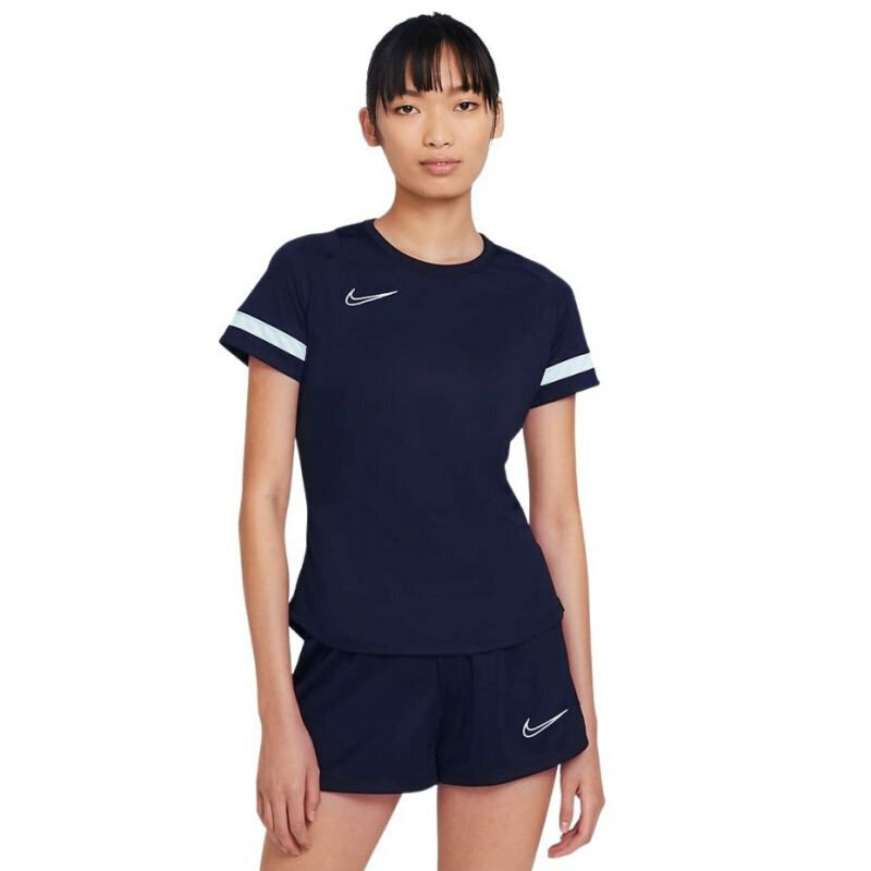 Marškinėliai moterims Nike цена и информация | Sportinė apranga moterims | pigu.lt