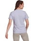 Marškinėliai moterims Adidas W BL TW H07809, violetiniai kaina ir informacija | Marškinėliai moterims | pigu.lt