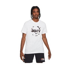 Футболка мужская Nike FC Graphic Joga Bonito M CZ0591100, белая цена и информация | Мужские футболки | pigu.lt