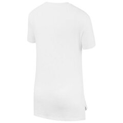 Marškinėliai vaikams Nike Sportswear T Shirt Jr AR5088 112, balti kaina ir informacija | Marškinėliai berniukams | pigu.lt