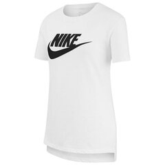 Marškinėliai vaikams Nike Sportswear T Shirt Jr AR5088 112, balti kaina ir informacija | Marškinėliai berniukams | pigu.lt