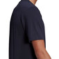 Marškinėliai vyrams Adidas Essentials M GK9649, mėlyni цена и информация | Vyriški marškinėliai | pigu.lt